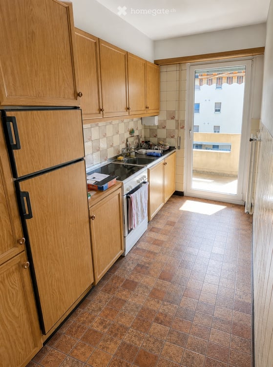 Lumineux 3,5 pièces avec 2 balcons et garage – Echallens 4