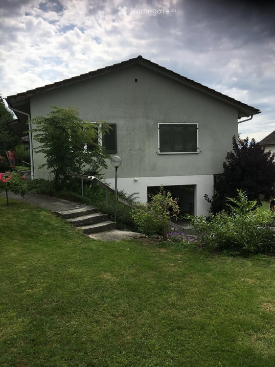 Charmantes 6-Zimmer-Einfamilienhaus in Wil SG – Verfügbar ab Dezember 2026 2