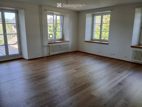 Leben in historischem Gemäuer, 2.5 -Zi-Whg in ehemaliger Weberei 10