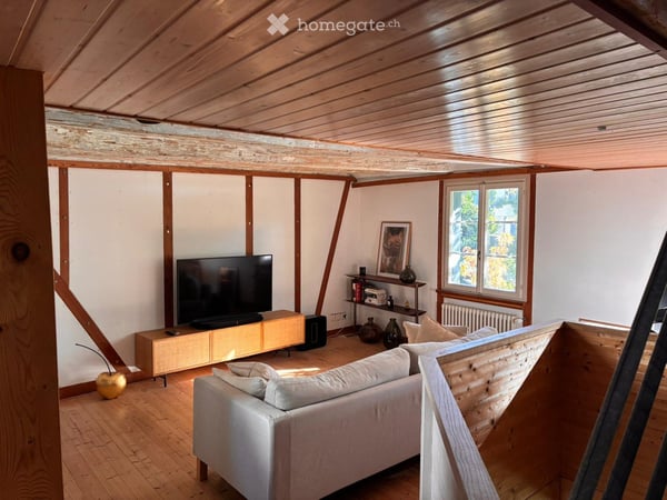 3 floors Design Loft in Uetikon Am See 7