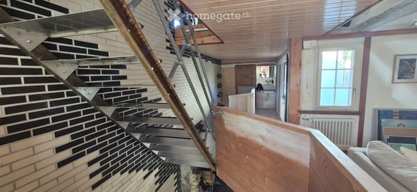 3 floors Design Loft in Uetikon Am See 9