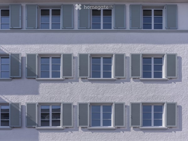 Tolle Wohnung in Horgen mit bester Anbindung an den ÖV 4