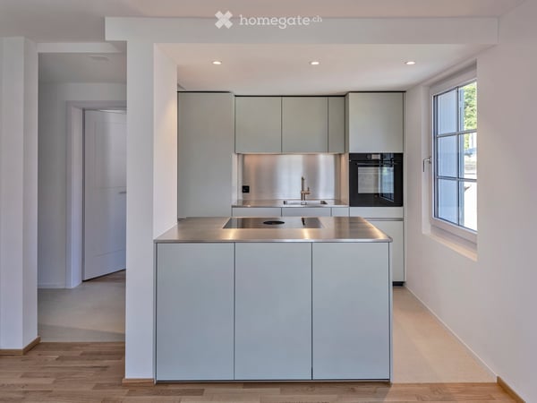 Tolle Wohnung in Horgen mit bester Anbindung an den ÖV 3