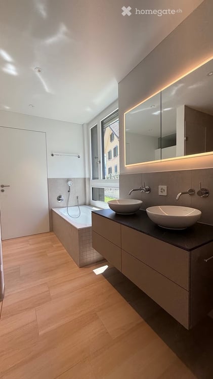 Moderne 4.5-Zimmer-Neubauwohnung in Hergiswil NW – ruhige Lage mit bester Anbindung 13