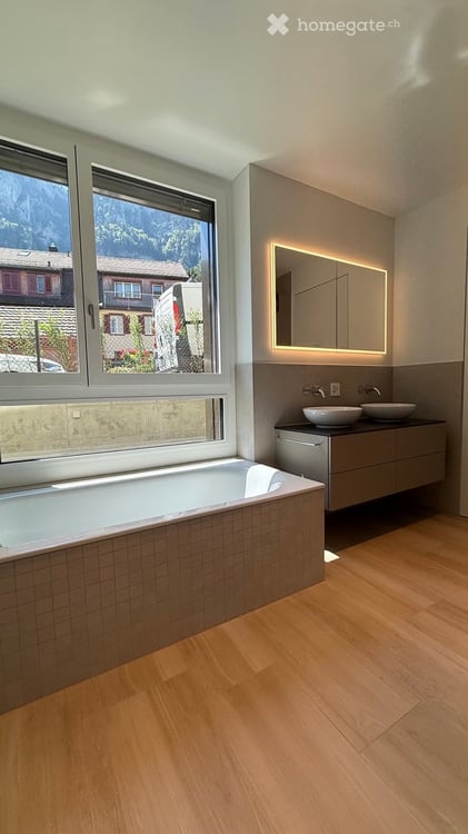 Moderne 4.5-Zimmer-Neubauwohnung in Hergiswil NW – ruhige Lage mit bester Anbindung 14