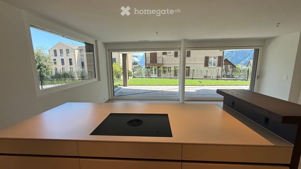 Moderne 4.5-Zimmer-Neubauwohnung in Hergiswil NW – ruhige Lage mit bester Anbindung 8