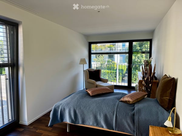 Exklusive 4.5-Zimmerwohnung an Toplage in Zürich 4