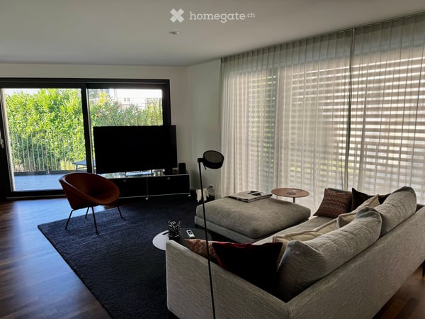 Exklusive 4.5-Zimmerwohnung an Toplage in Zürich 2