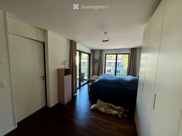 Exklusive 4.5-Zimmerwohnung an Toplage in Zürich 3