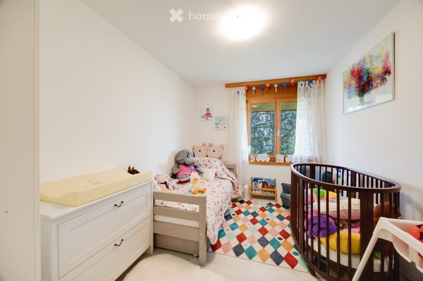 Spacious 5.5-Room Apartment in Siebnen – Renovated & Wheelchair Accessible 4