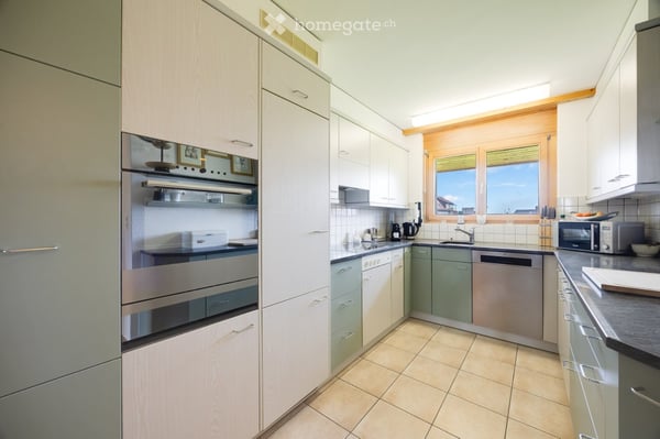 Spacious 5.5-Room Apartment in Siebnen – Renovated & Wheelchair Accessible 11