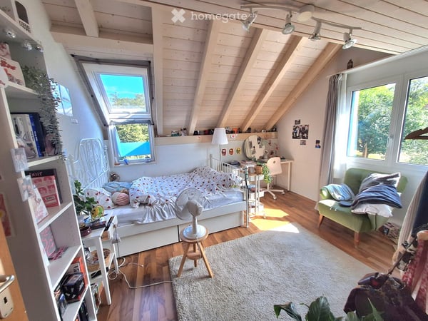 Charmante 4.5-Zimmer-Maisonettewohnung im ruhigen Madiswil 4