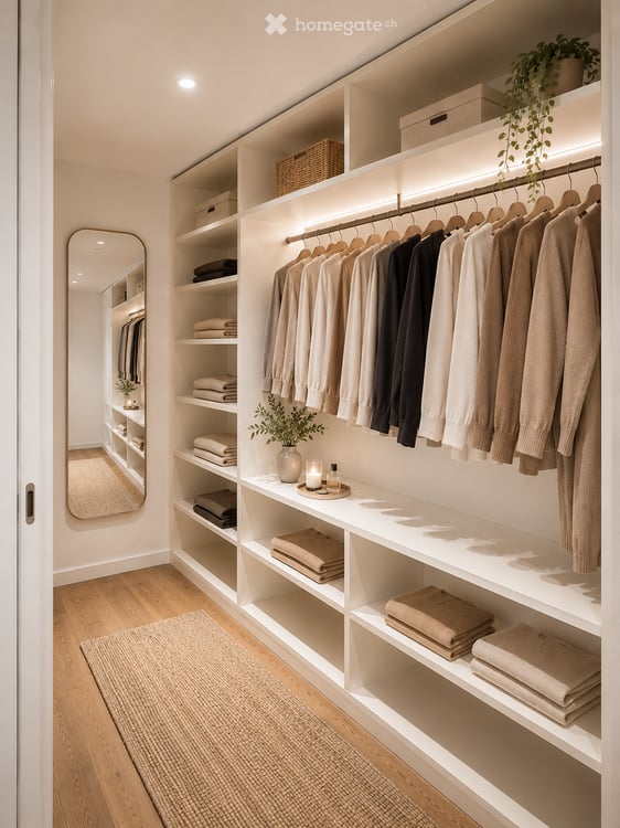 5-Zimmer-Neubau am Golfplatz Zumikon · Tiefster Steuerfuss im Kanton (71%) · keine StWEG 8