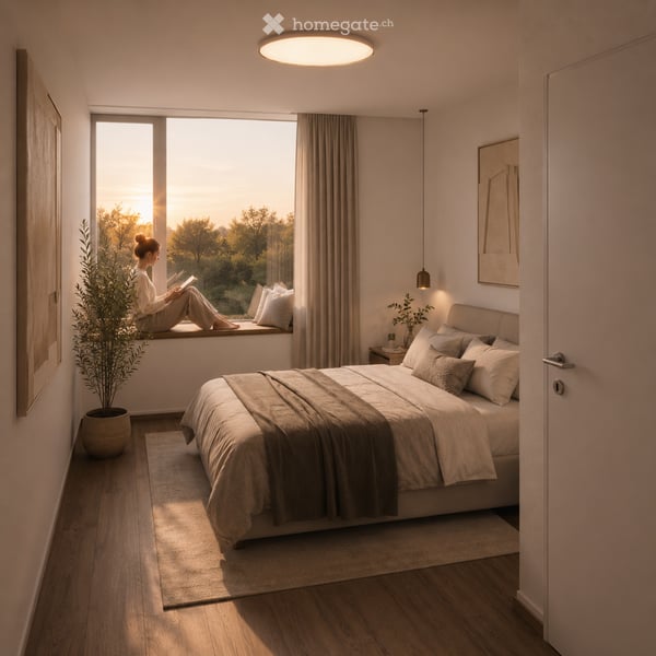 5-Zimmer-Neubau am Golfplatz Zumikon · Tiefster Steuerfuss im Kanton (71%) · keine StWEG 9