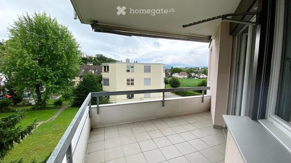 Grosszügige 5-Zimmer-Maisonette-Wohnung in Gebenstorf 3