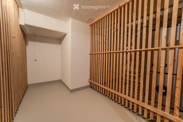 Gartenwohnung mit grosszügigen Aussenflächen 16