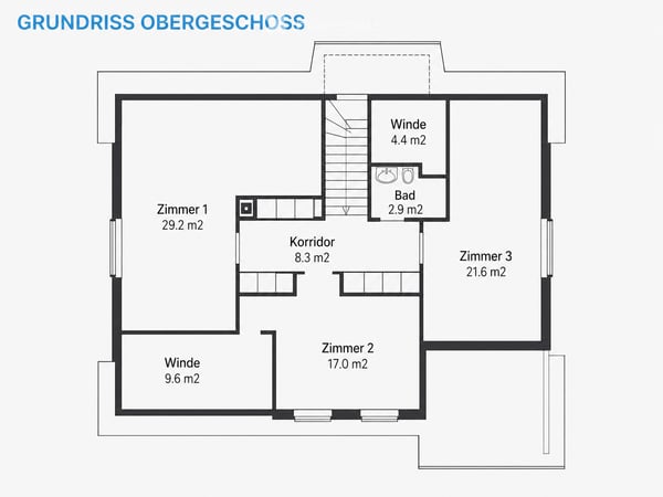 Geräumiges 6.5-Zimmer-Einfamilienhaus in Wallisellen – sofort verfügbar 20