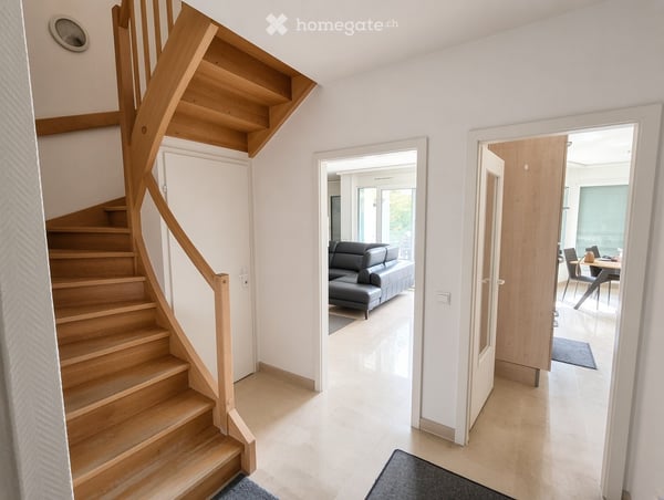 Sonnige Duplex Wohnung in exclusiver Lage in Versoix 3
