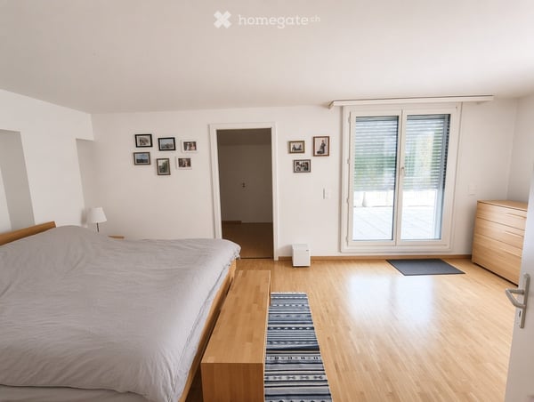 Sonnige Duplex Wohnung in exclusiver Lage in Versoix 8