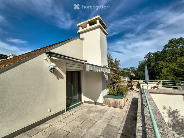 Sonnige Duplex Wohnung in exclusiver Lage in Versoix 15