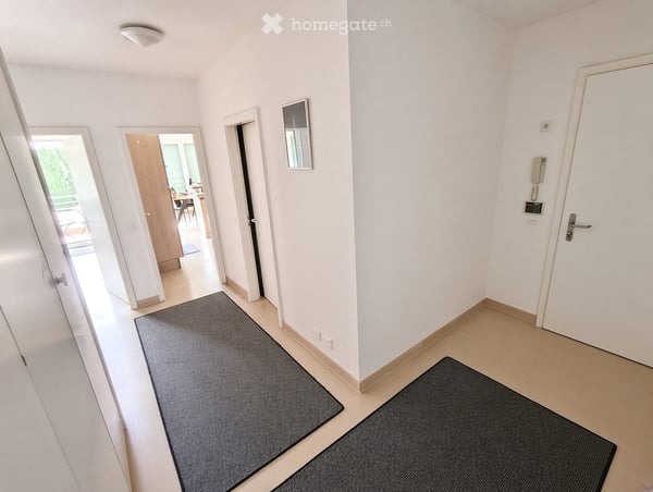 Sonnige Duplex Wohnung in exclusiver Lage in Versoix 2
