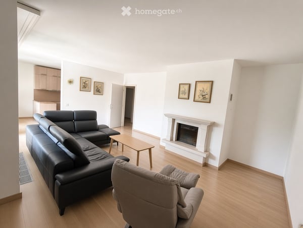 Sonnige Duplex Wohnung in exclusiver Lage in Versoix 6