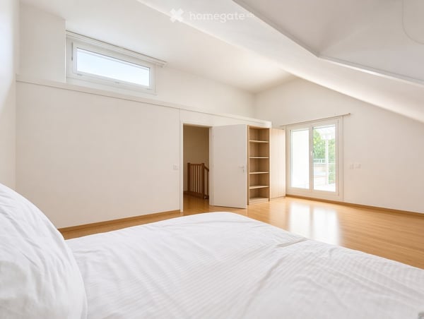 Sonnige Duplex Wohnung in exclusiver Lage in Versoix 12
