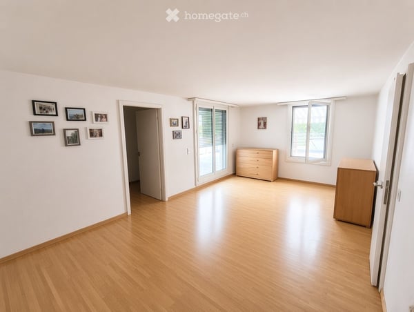 Sonnige Duplex Wohnung in exclusiver Lage in Versoix 9