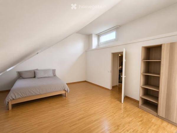 Sonnige Duplex Wohnung in exclusiver Lage in Versoix 13