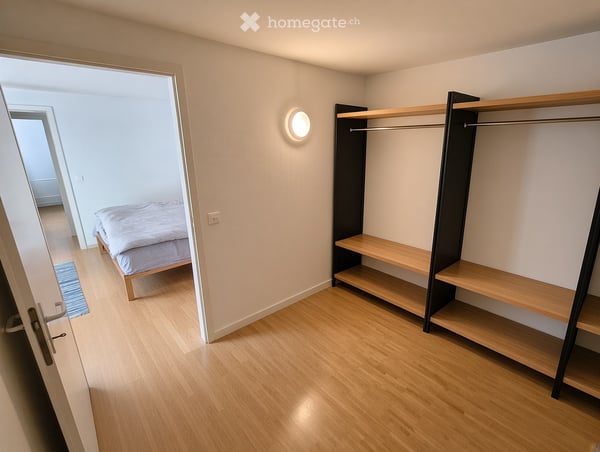 Sonnige Duplex Wohnung in exclusiver Lage in Versoix 10