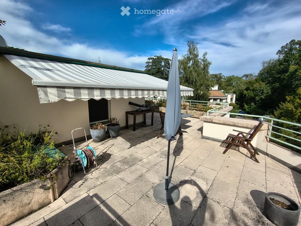 Sonnige Duplex Wohnung in exclusiver Lage in Versoix 14