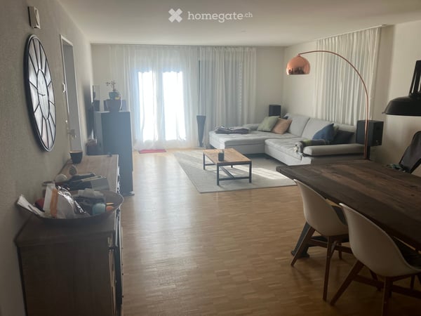 Mehrfamilienhaus mit 3 Wohnungen als Anlageobjekt oder Generationenhaus in Egg b ZH 8