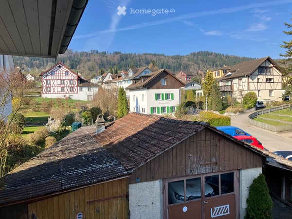 Mehrfamilienhaus mit 3 Wohnungen als Anlageobjekt oder Generationenhaus in Egg b ZH 13