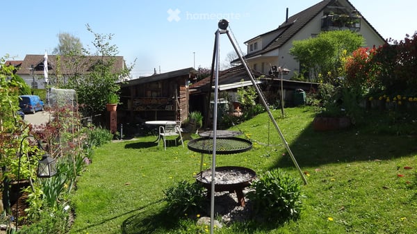 Mehrfamilienhaus mit 3 Wohnungen als Anlageobjekt oder Generationenhaus in Egg b ZH 6