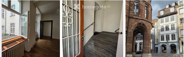 Helle, repräsentative Büro- und Praxisfläche an zentraler Lage bei der Freien Strasse 6