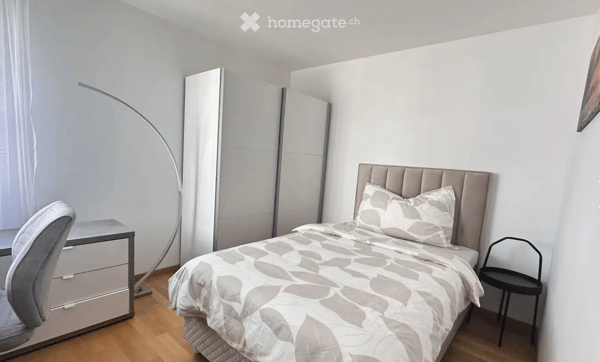 Helle 2-Zimmer-Wohnung an zentraler Lage in Bern 4