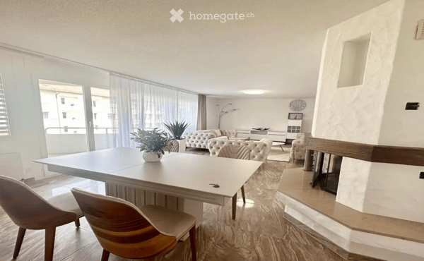 Helle 2-Zimmer-Wohnung an zentraler Lage in Bern 2