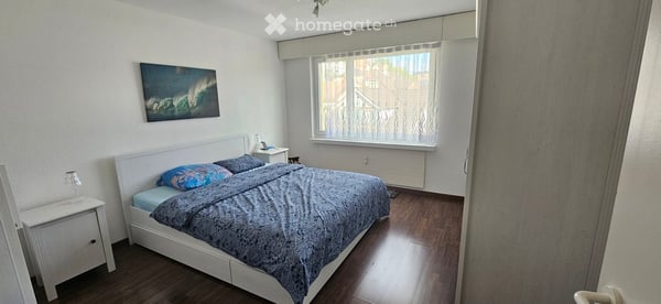 Lichtdurchflutete 5½-Zimmer-Dachgeschosswohnung mit Säntissicht und verglastem Balkon 11