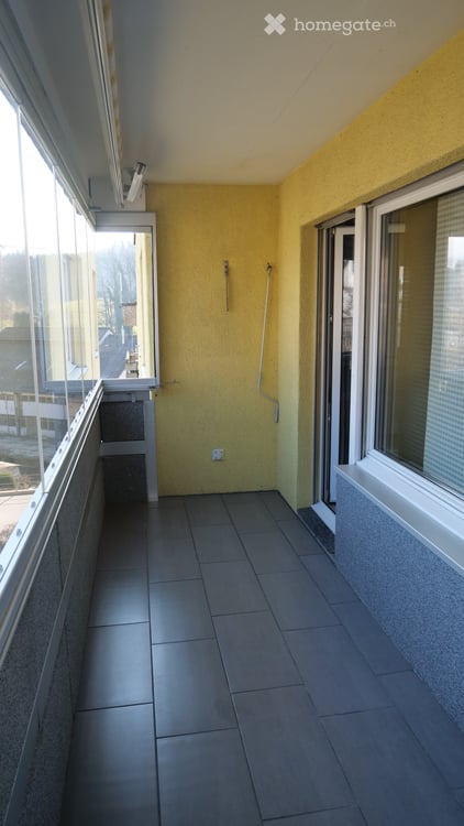 Lichtdurchflutete 5½-Zimmer-Dachgeschosswohnung mit Säntissicht und verglastem Balkon 10