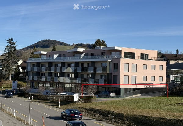 Repräsentative Gewerbe-/Bürofläche im EG mit hoher Visibilität – 171 bis 206 m² 2