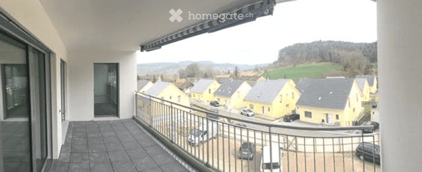 Luxuriöse, helle Wohnung im steuergünstigen Lufingen 2