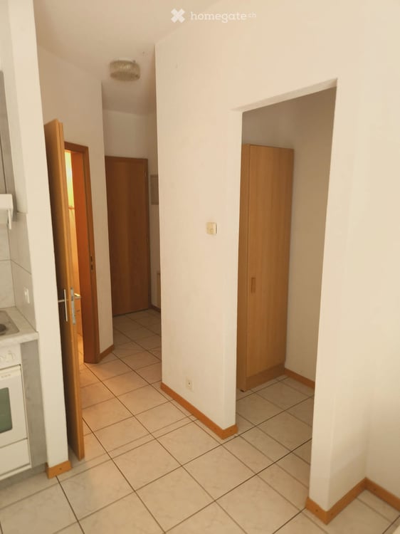 Furnished Studio Apartment for Rent in Bitsch, Valais 7