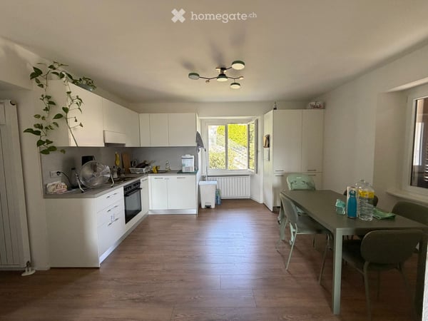 Luminoso appartamento di 3.5 locali ad Agno 2