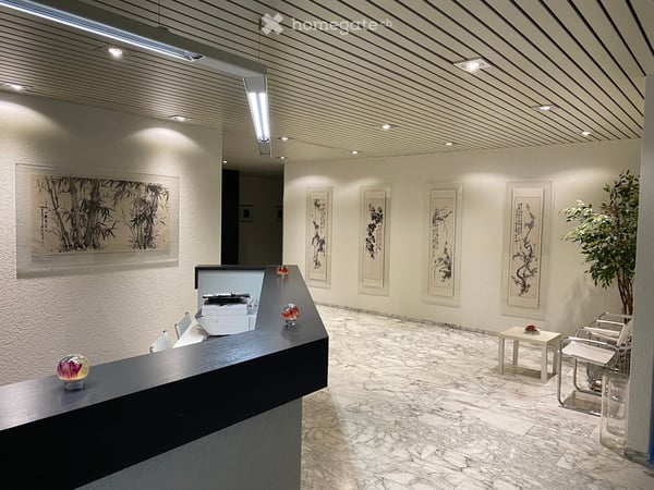 Büro an bestens erschlossener Lage in Cham 1