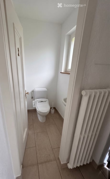 Charmantes 5-Zimmer-Doppeleinfamilienhaus mit Garten in Zollikon (Befristet bis Ende 2028) 9