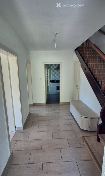 Charmantes 5-Zimmer-Doppeleinfamilienhaus mit Garten in Zollikon (Befristet bis Ende 2028) 6