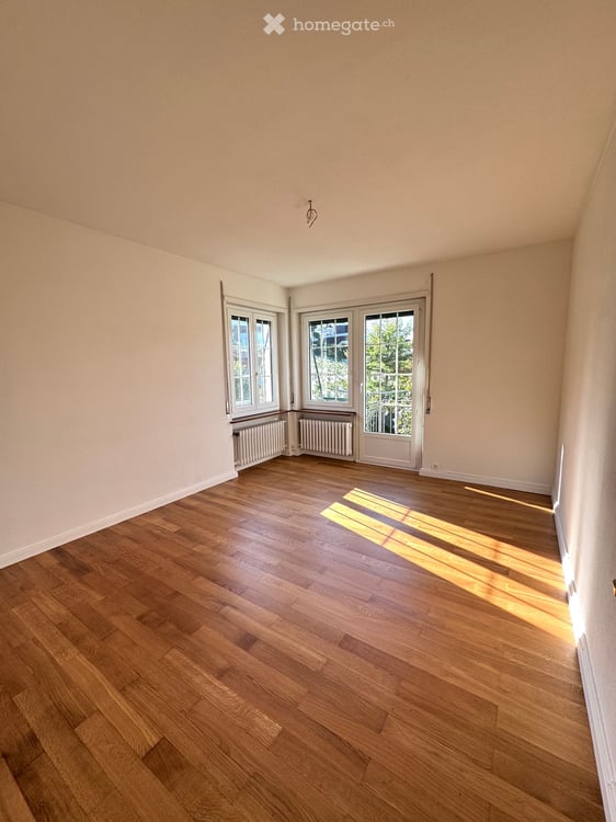 Charmantes 5-Zimmer-Doppeleinfamilienhaus mit Garten in Zollikon (Befristet bis Ende 2028) 5