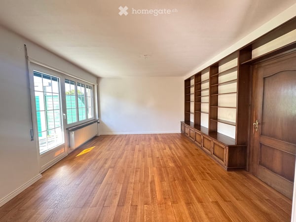 Charmantes 5-Zimmer-Doppeleinfamilienhaus mit Garten in Zollikon (Befristet bis Ende 2028) 2