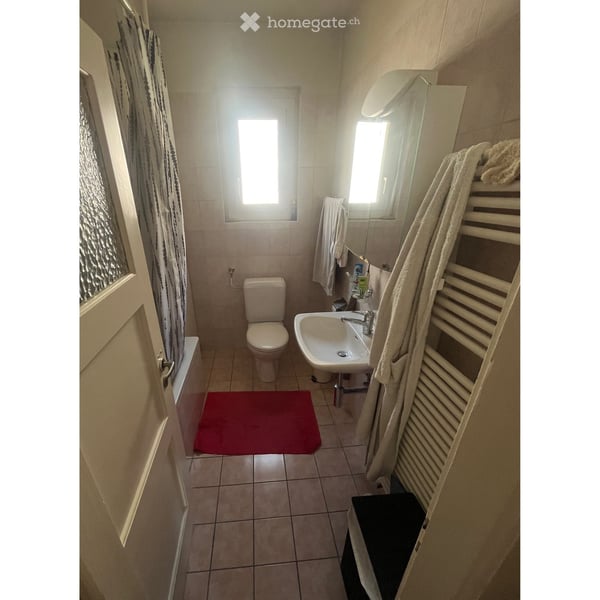 Chambre en colocation à louer - Neuchâtel 5