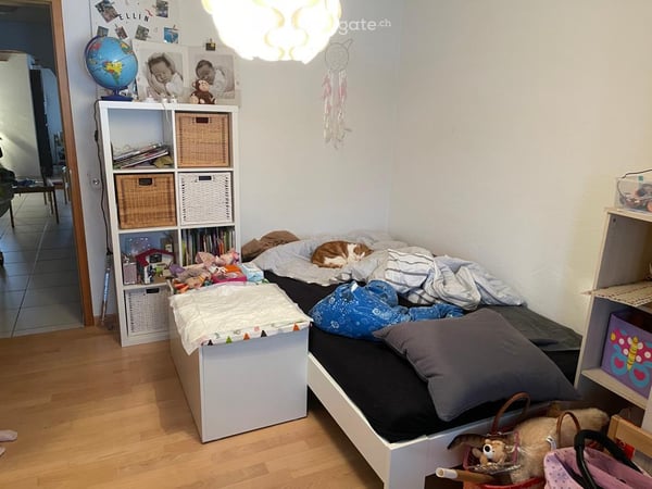 3,5 Zimmer Wohnung 4